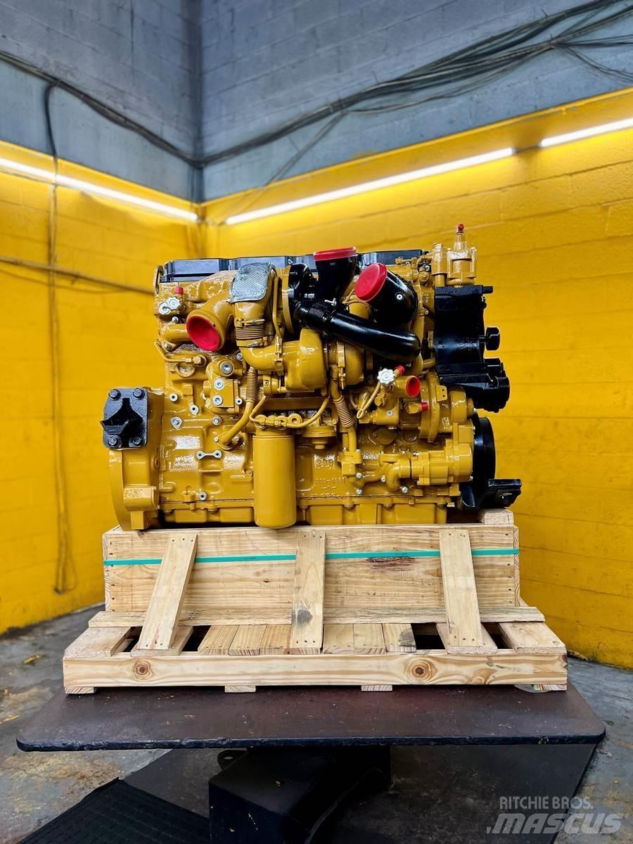 CAT C13 Silniki