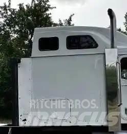 CAT C13 Transport - Inne