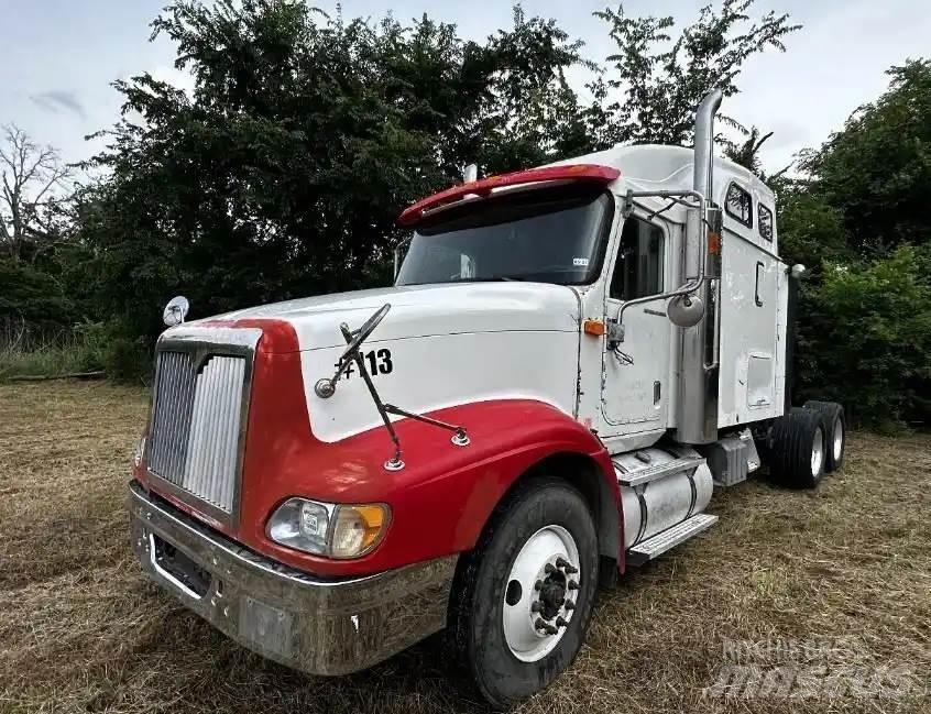 CAT C13 Transport - Inne