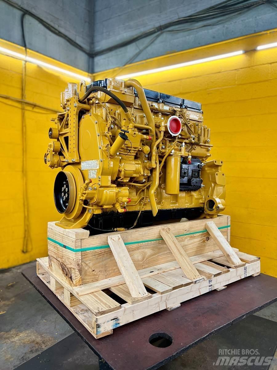 CAT C13 Silniki