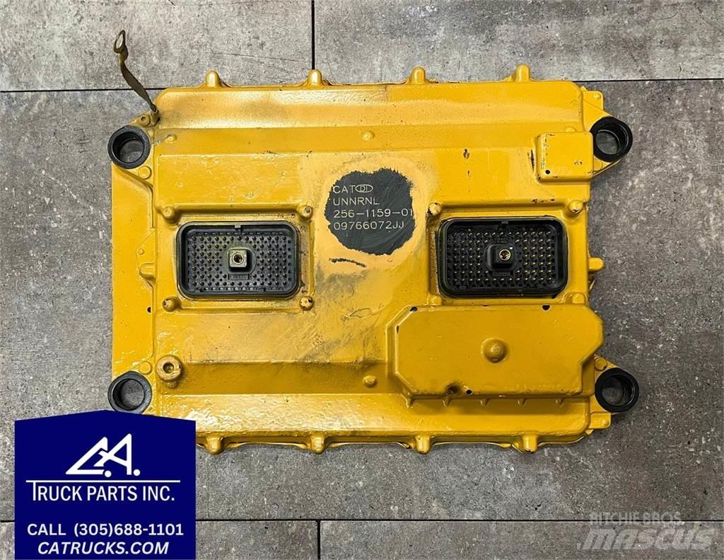 CAT C13 Elektronika