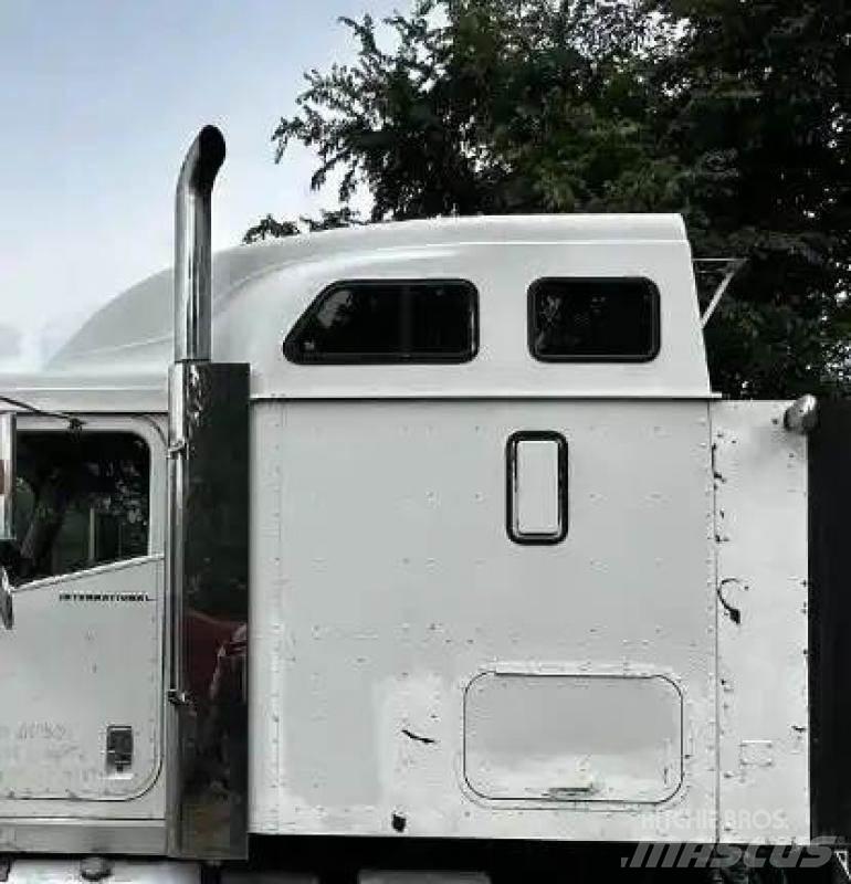 CAT C13 Transport - Inne