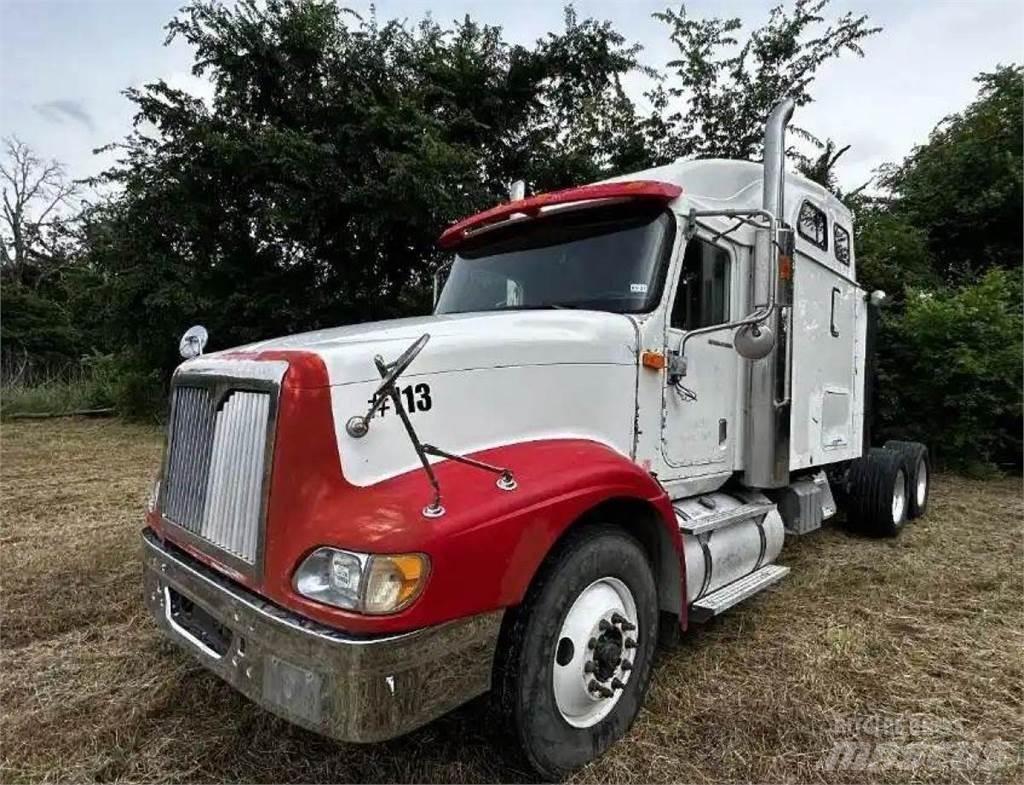 CAT C13 Transport - Inne