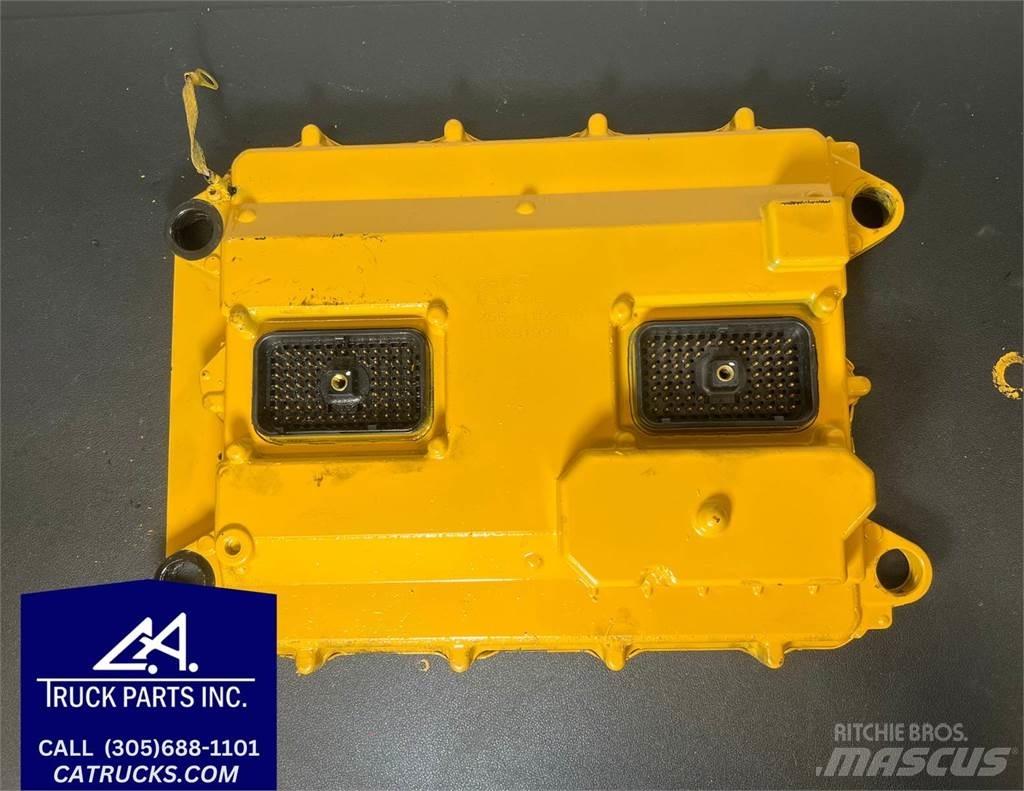 CAT C13 Elektronika