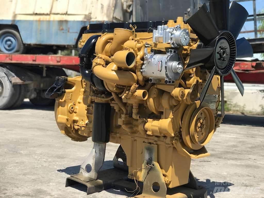 CAT C13 Silniki
