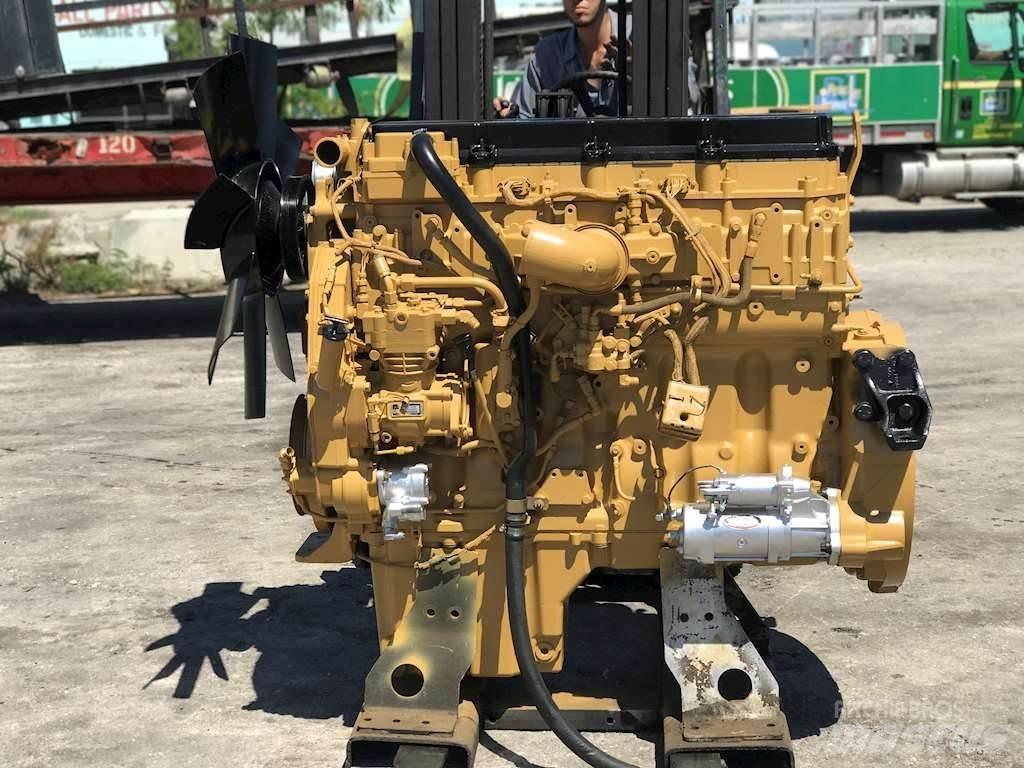 CAT C13 Silniki