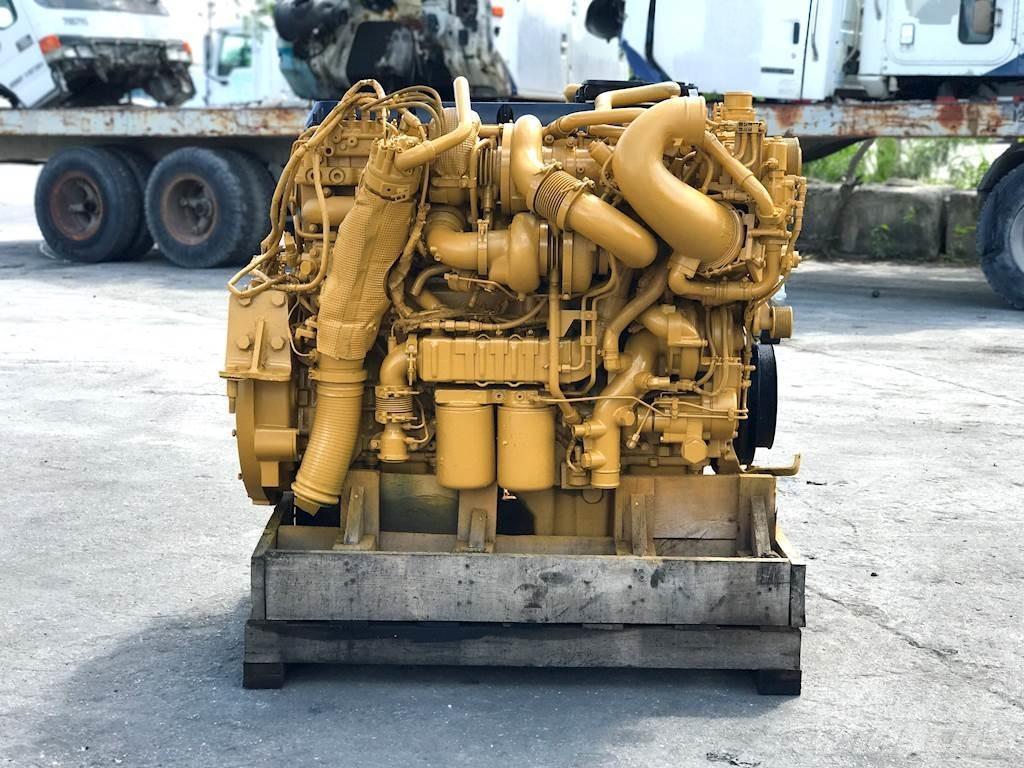 CAT C13 Silniki