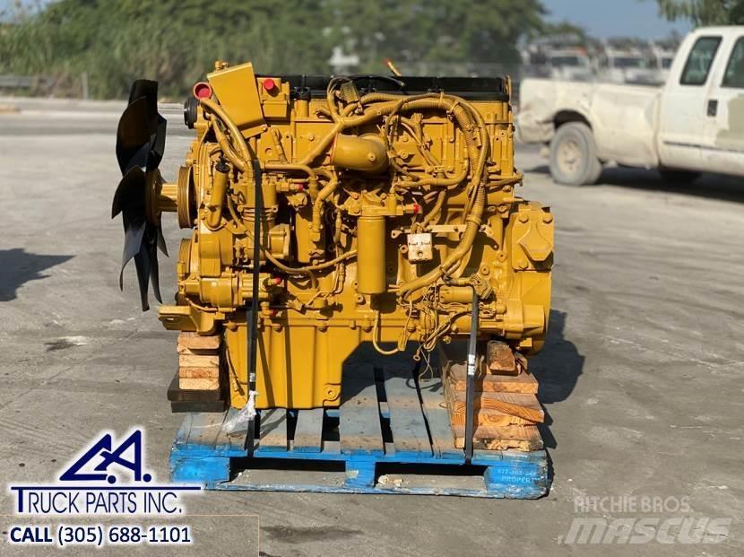 CAT C13 Silniki