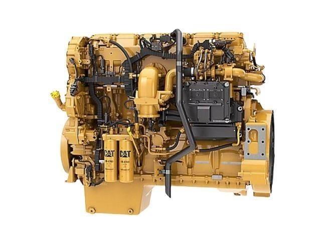 CAT C15 Silniki
