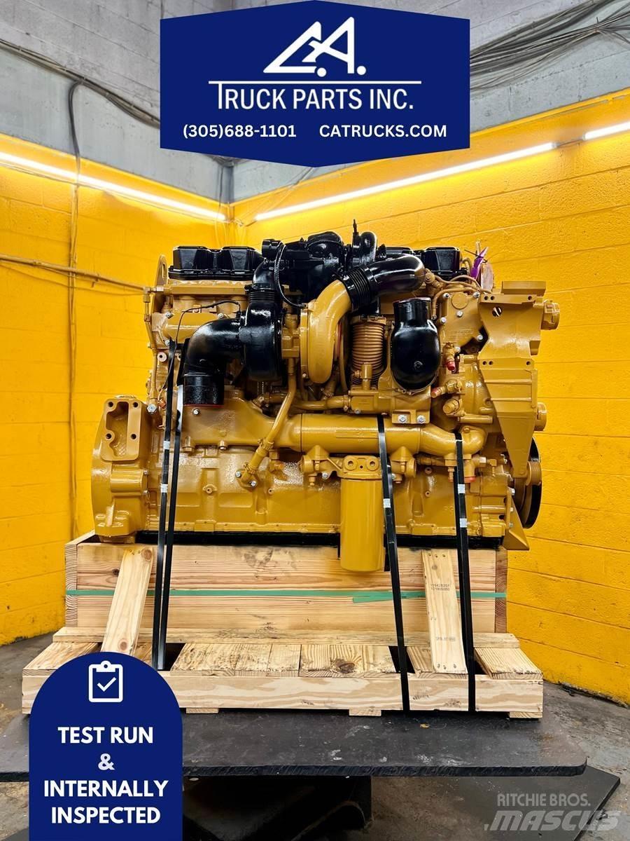 CAT C15 Silniki