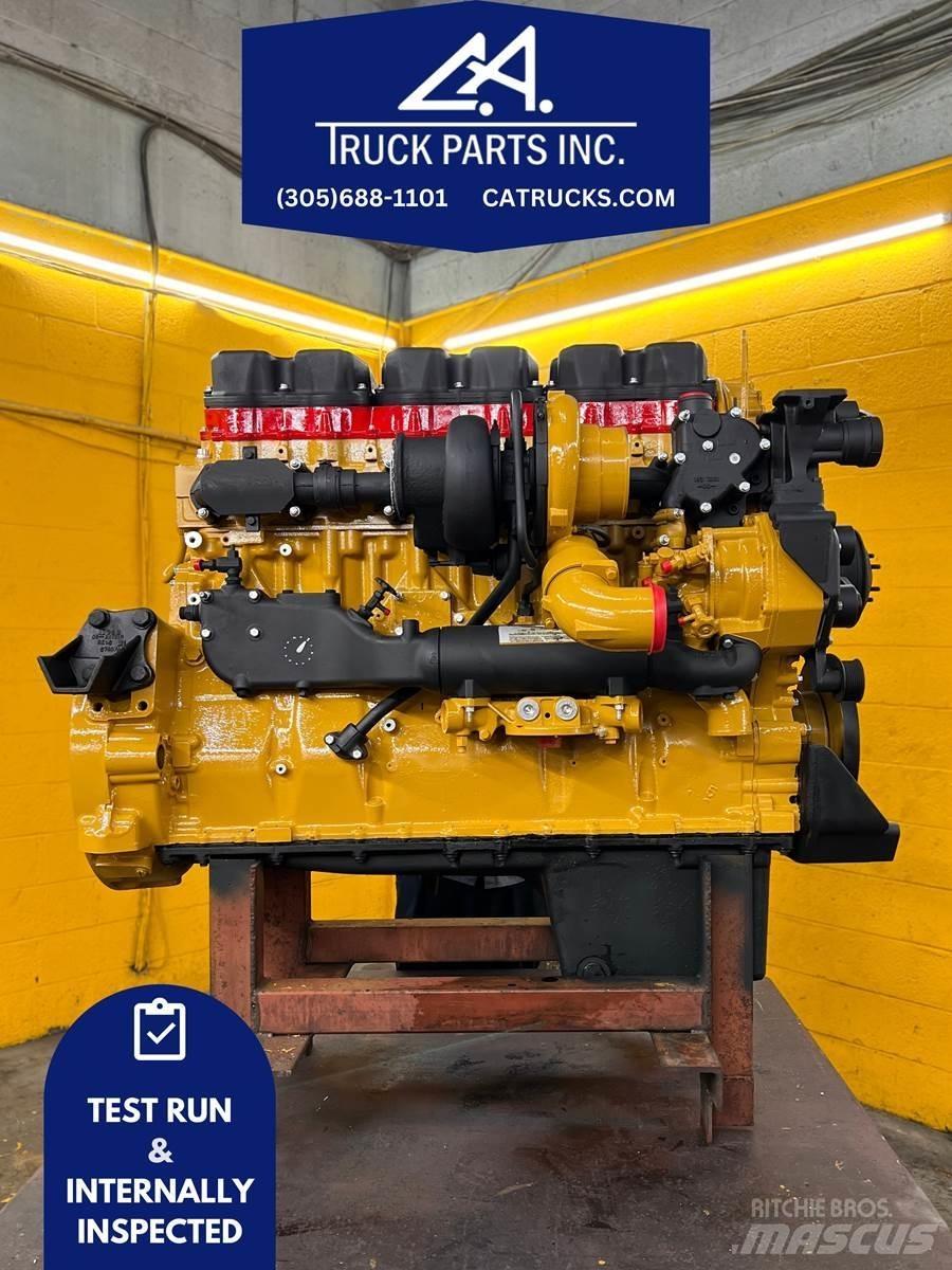 CAT C15 Silniki