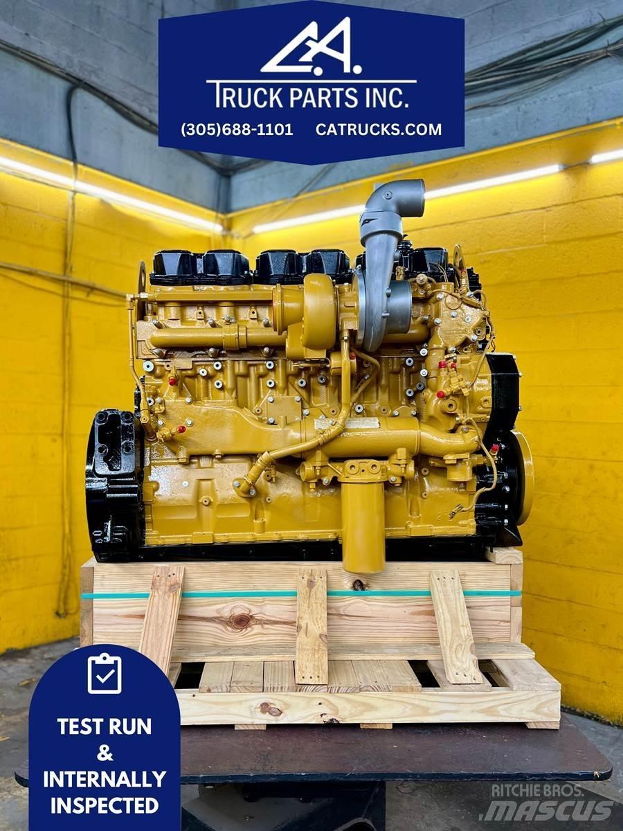 CAT C15 Silniki