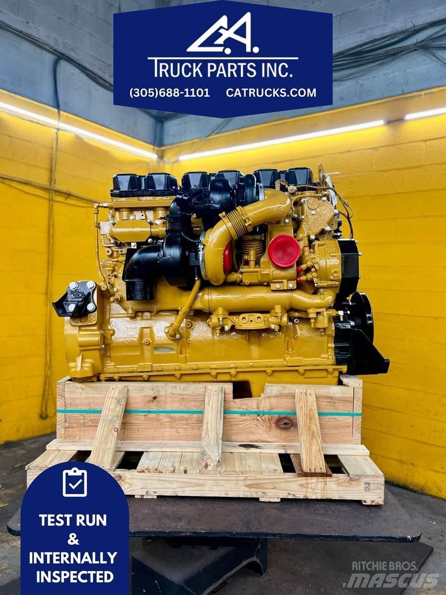 CAT C15 Silniki
