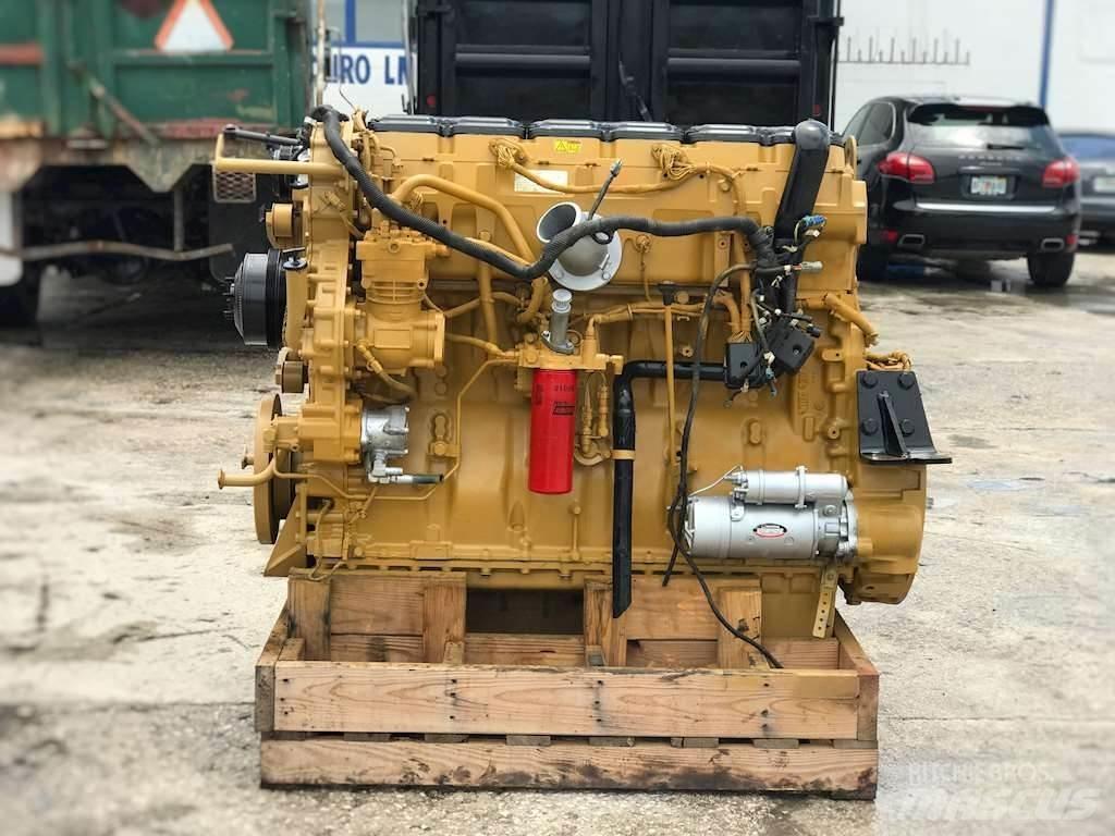 CAT C15 Silniki