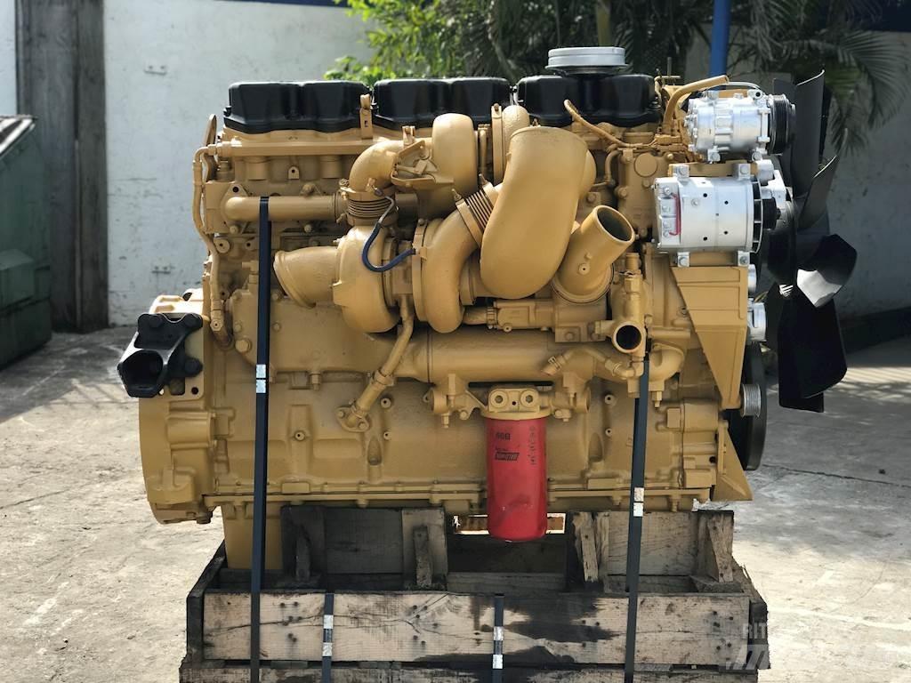 CAT C15 Silniki