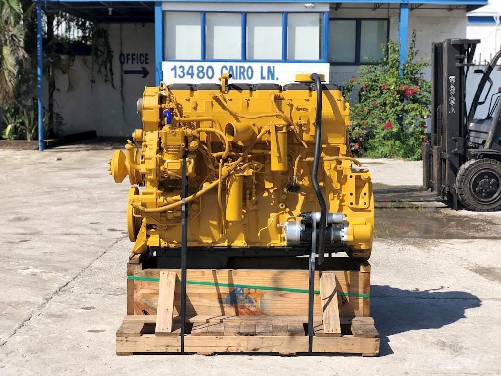 CAT C15 Silniki