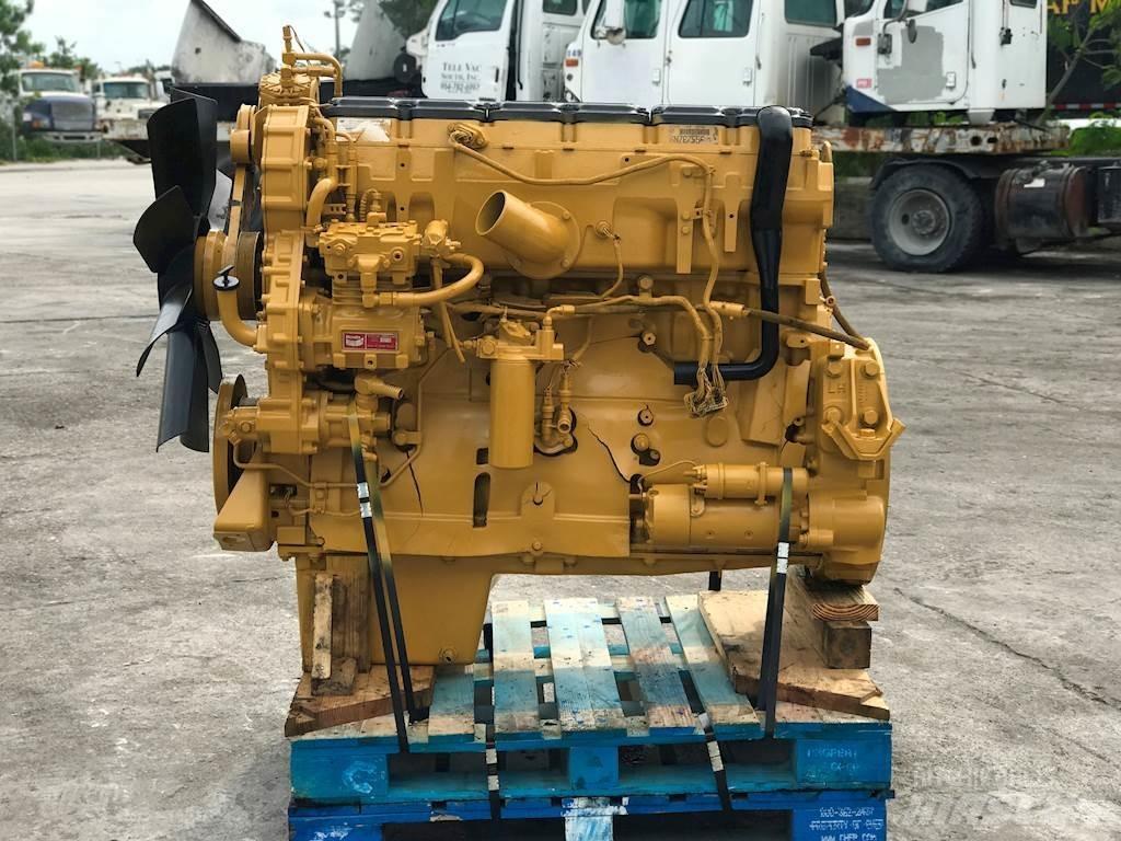 CAT C15 6NZ Silniki