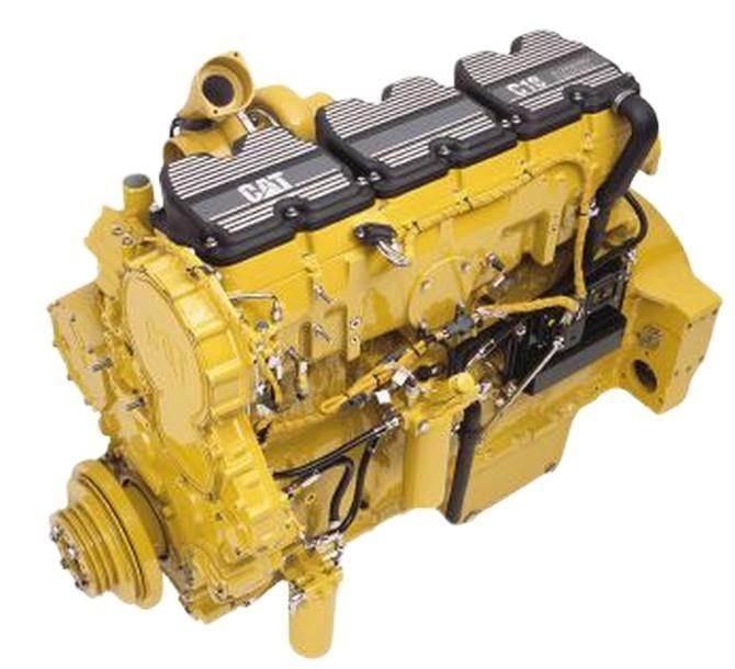 CAT C18 Silniki