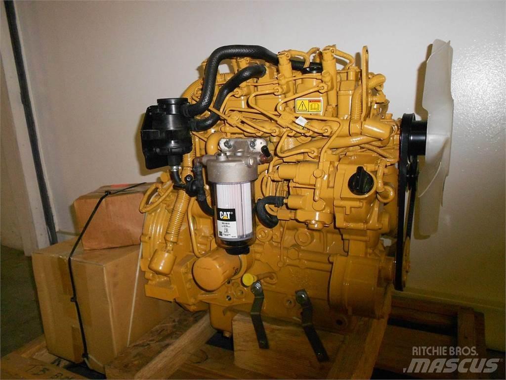 CAT C2.2 Silniki