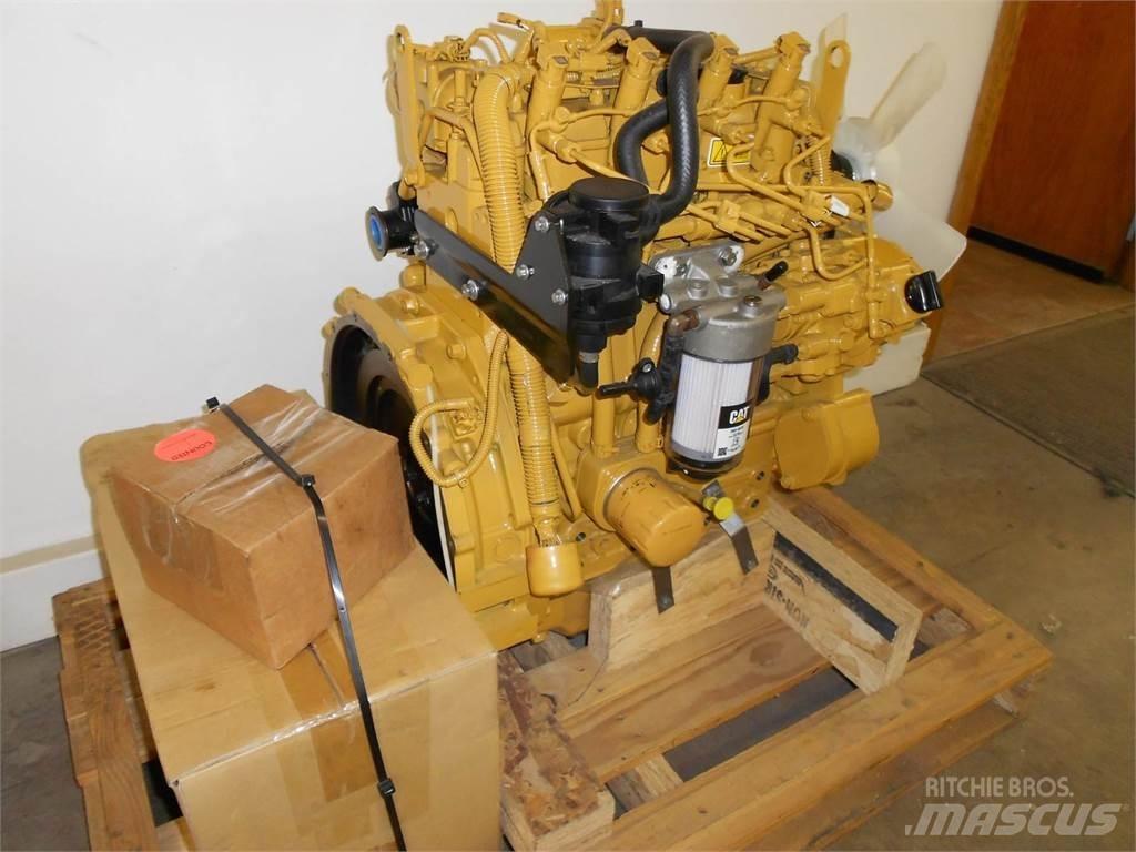 CAT C2.2 Silniki