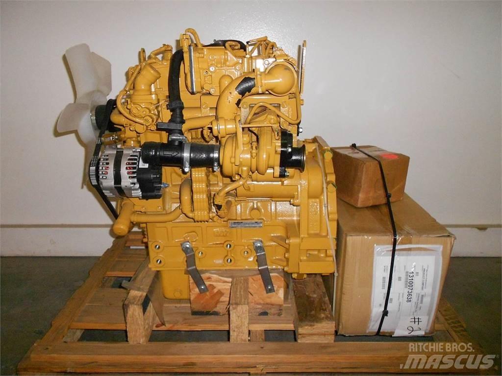 CAT C2.2 Silniki