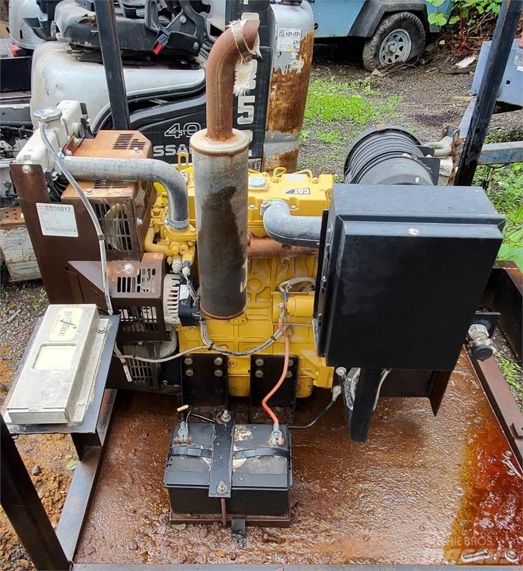 CAT C2.2 Silniki