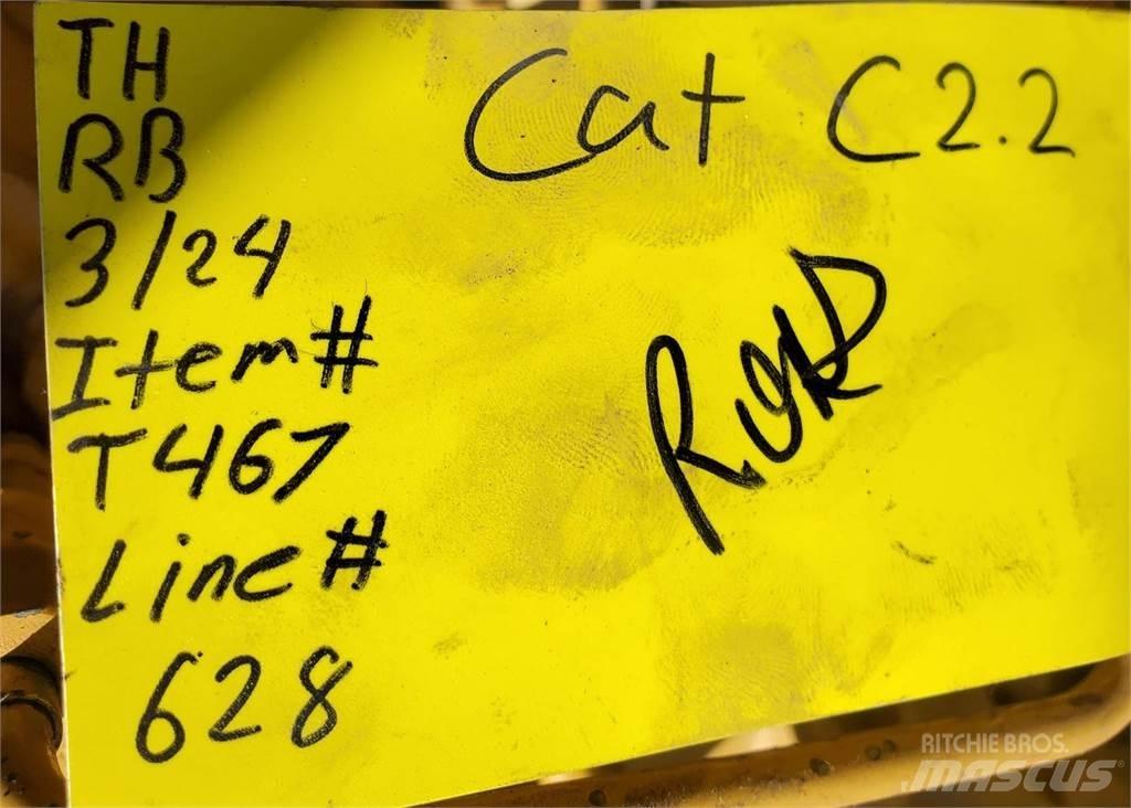 CAT C2.2 Silniki