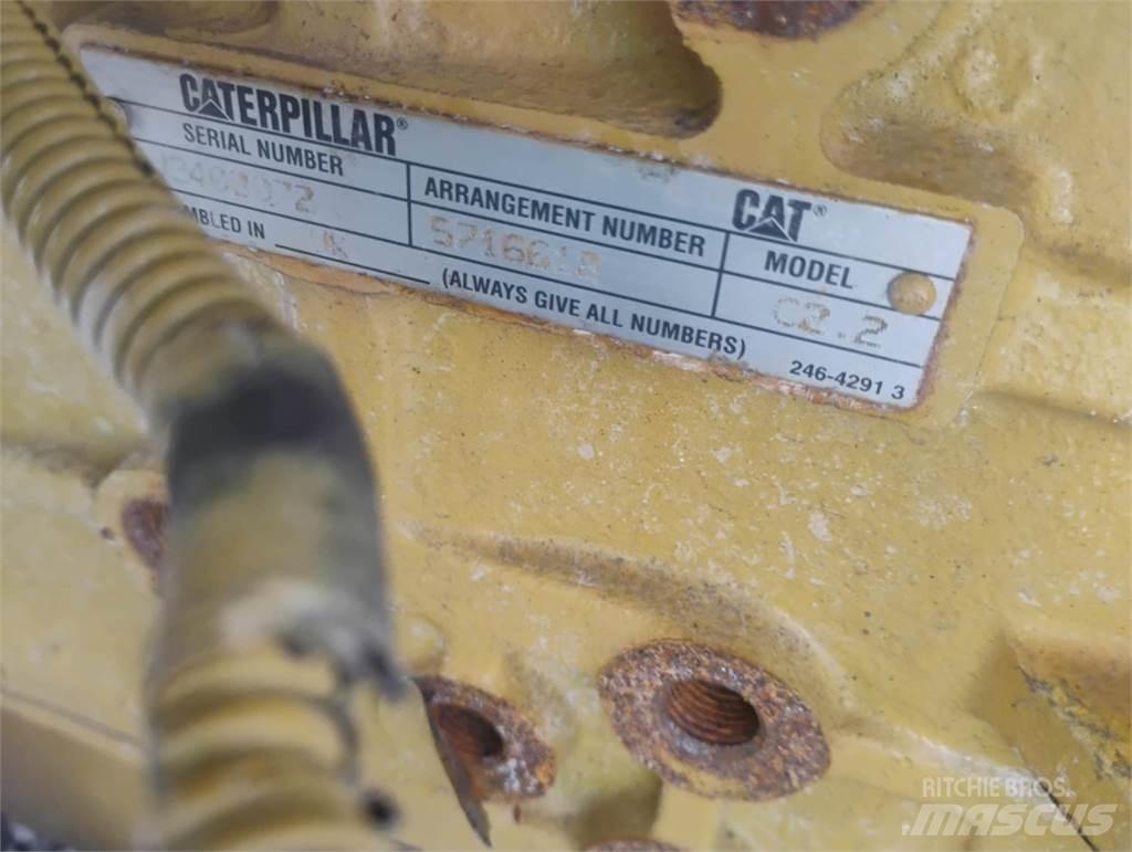 CAT C2.2 Silniki