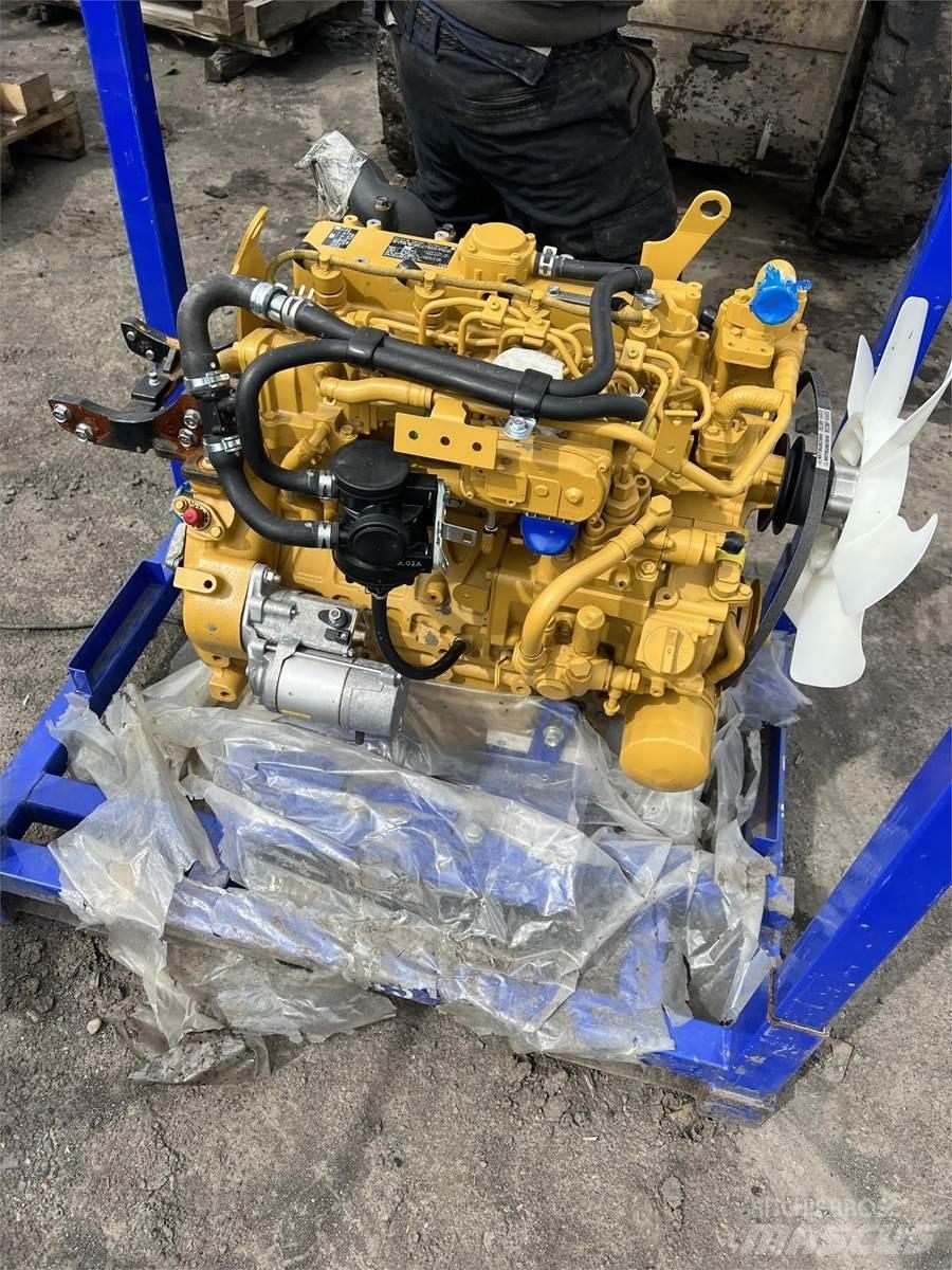 CAT C2.4 Silniki