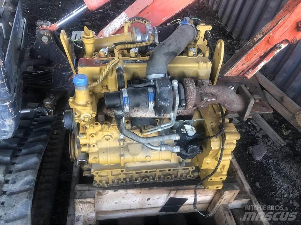 CAT C3.3 Silniki