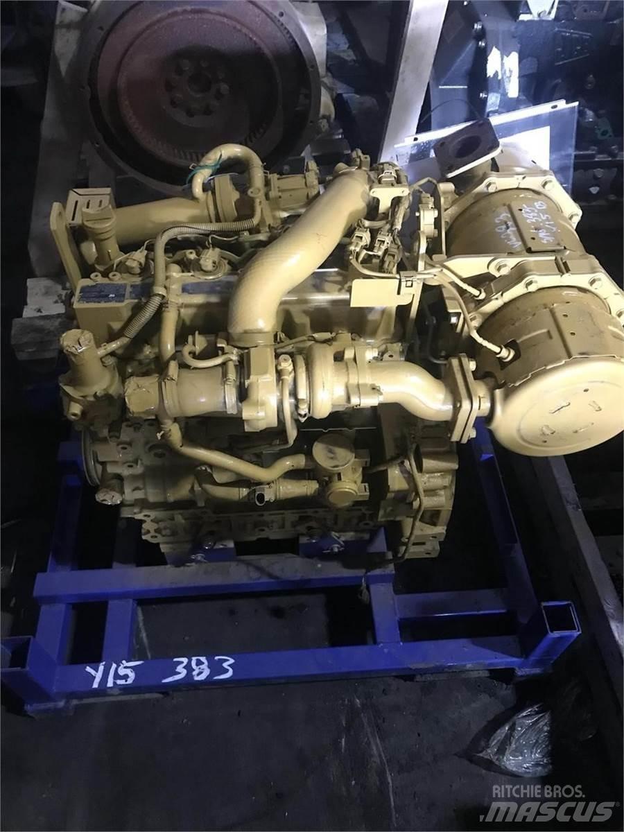 CAT C3.3 Silniki