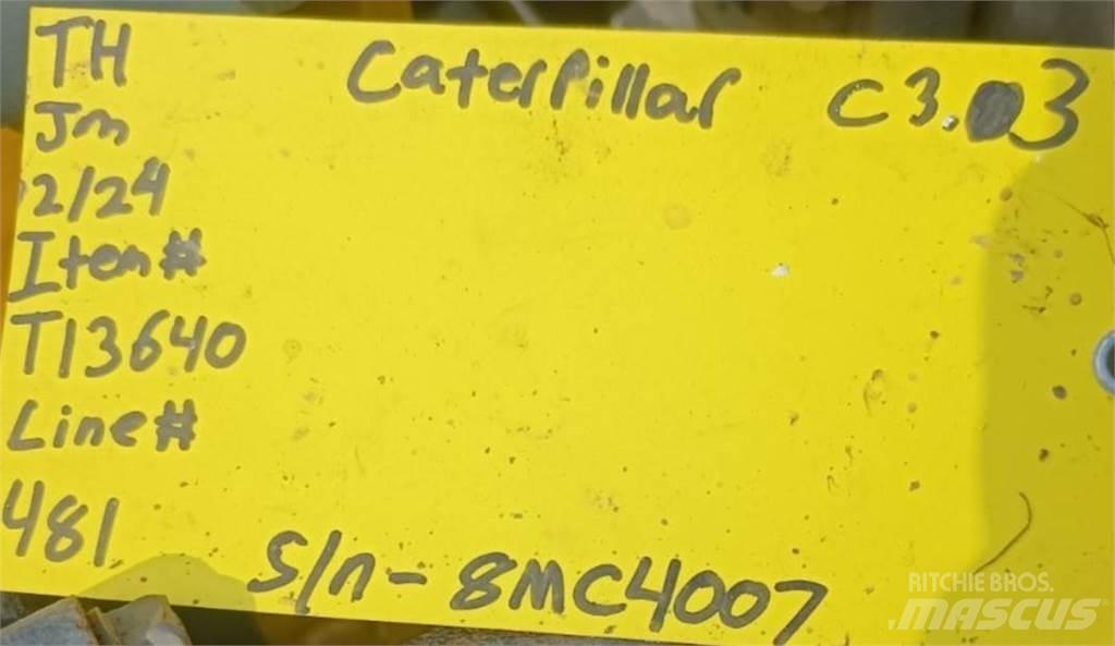 CAT C3.3 Silniki