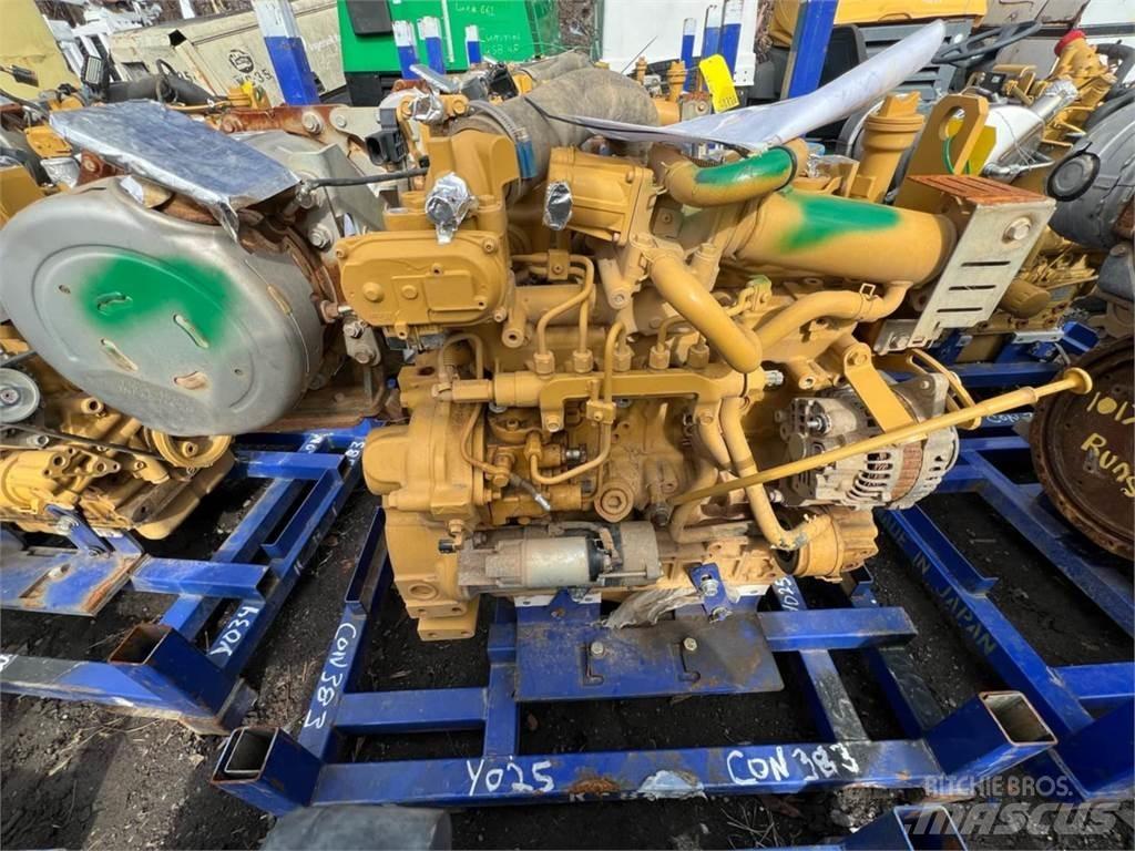 CAT C3.3 Silniki