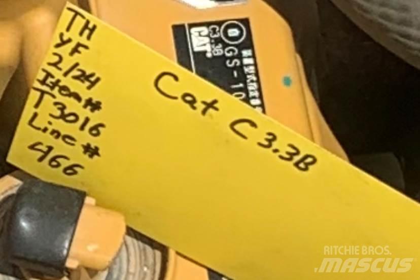 CAT C3.3B Silniki