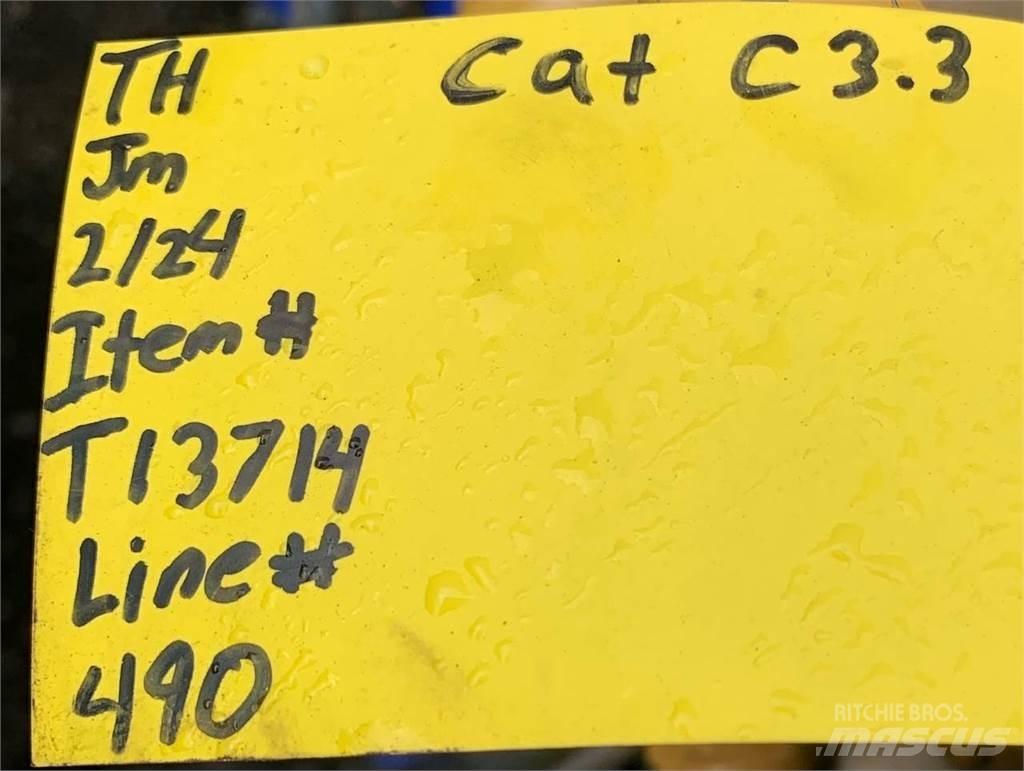 CAT C3.3B Silniki