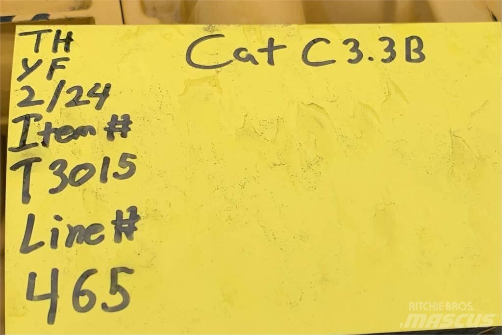 CAT C3.3B Silniki
