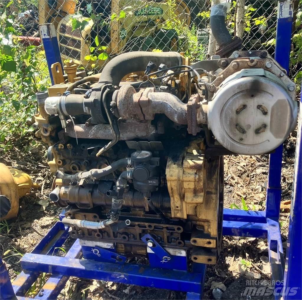 CAT C3.3B Silniki