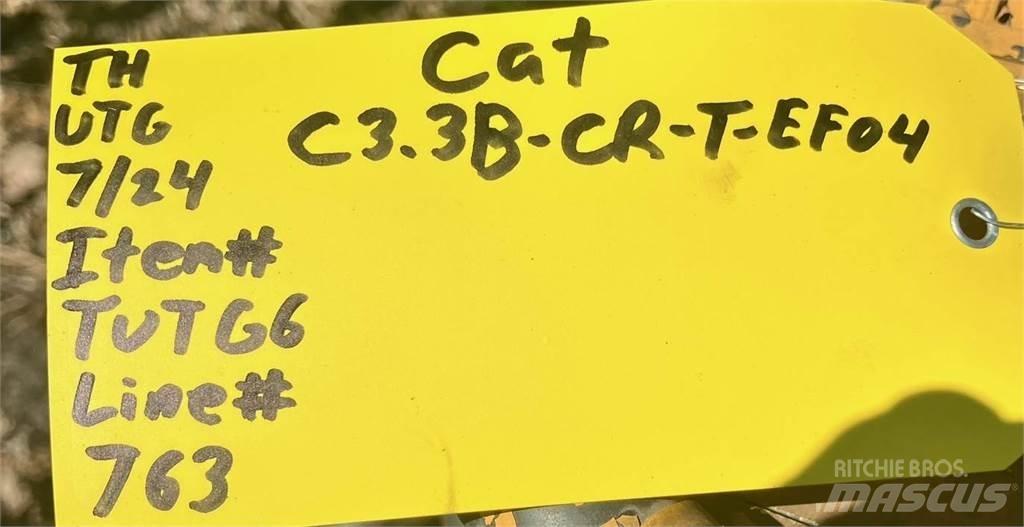 CAT C3.3B Silniki
