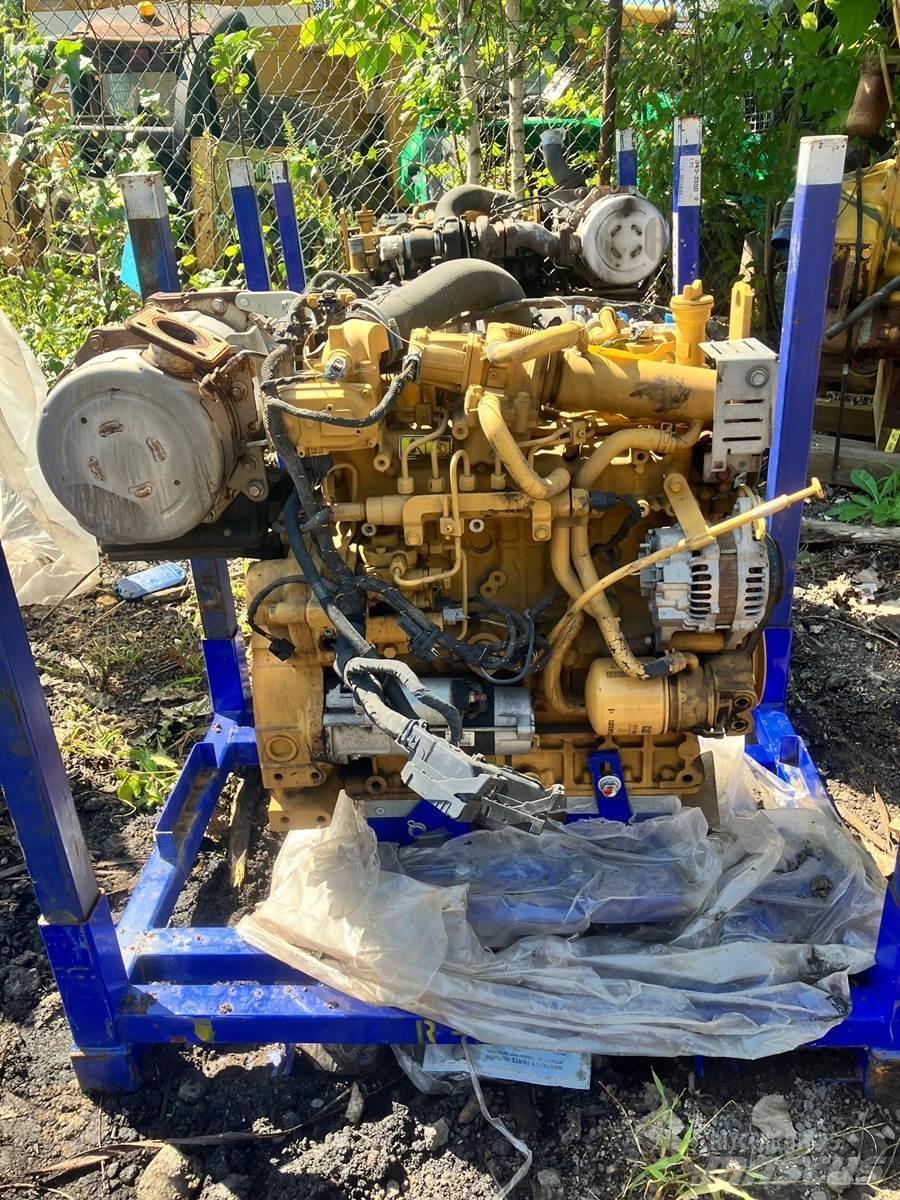 CAT C3.3B Silniki