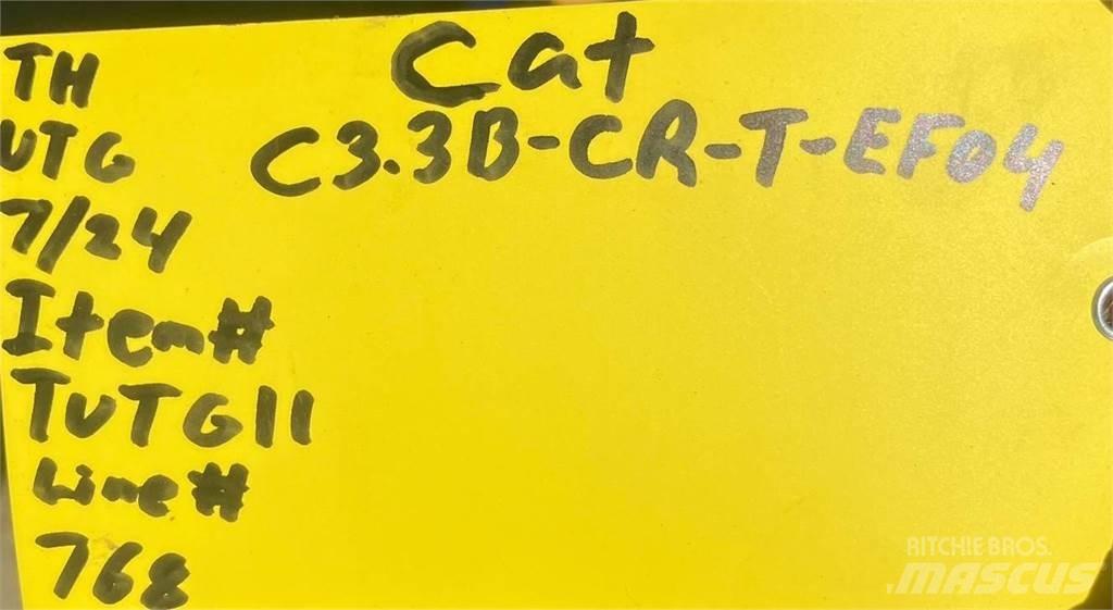CAT C3.3B Silniki