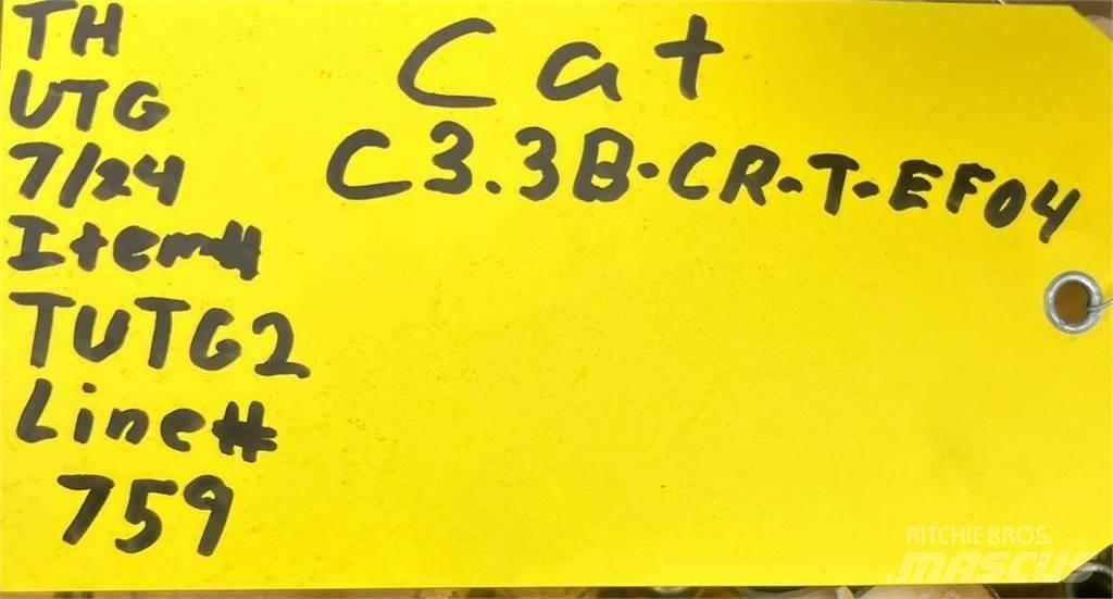 CAT C3.3B Silniki