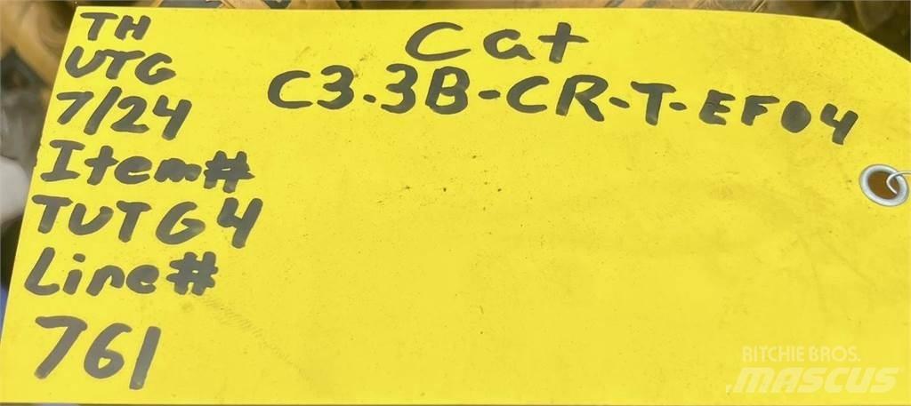 CAT C3.3B Silniki
