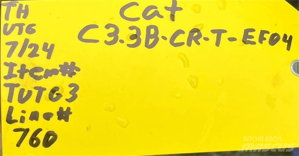 CAT C3.3B Silniki