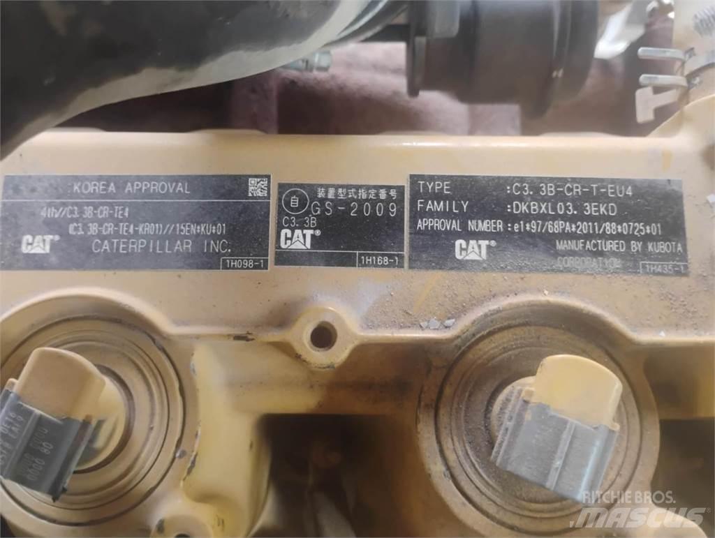 CAT C3.3B Silniki
