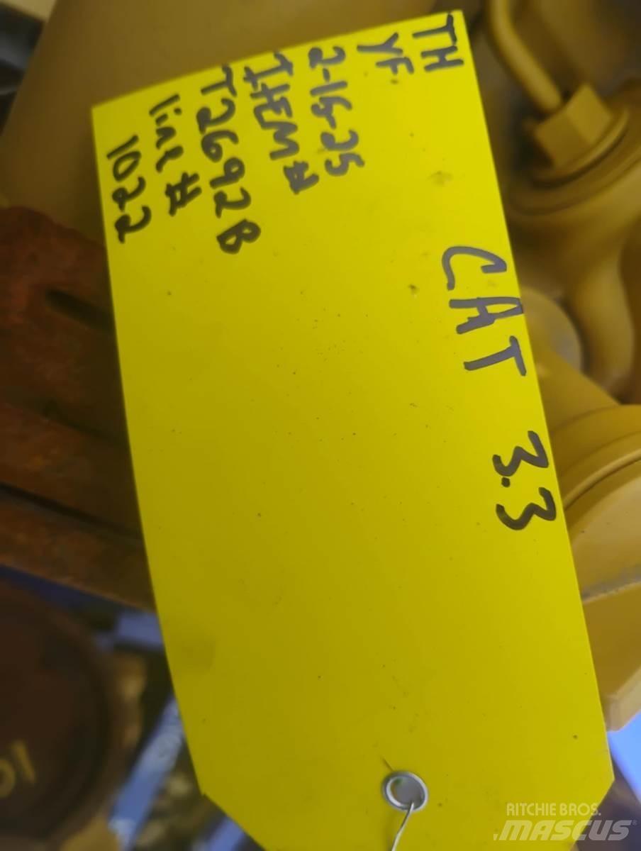 CAT C3.3B Silniki