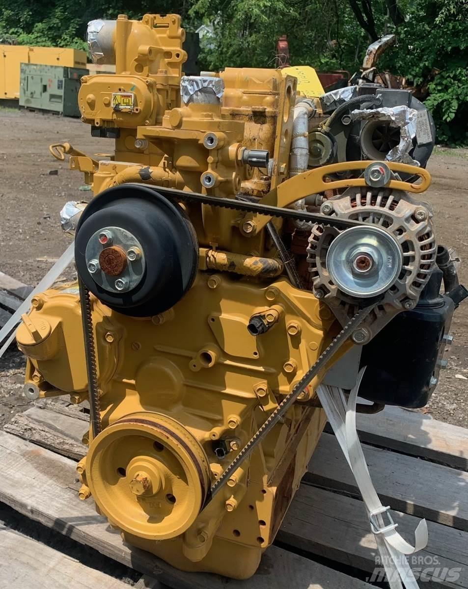 CAT C3.8 Silniki