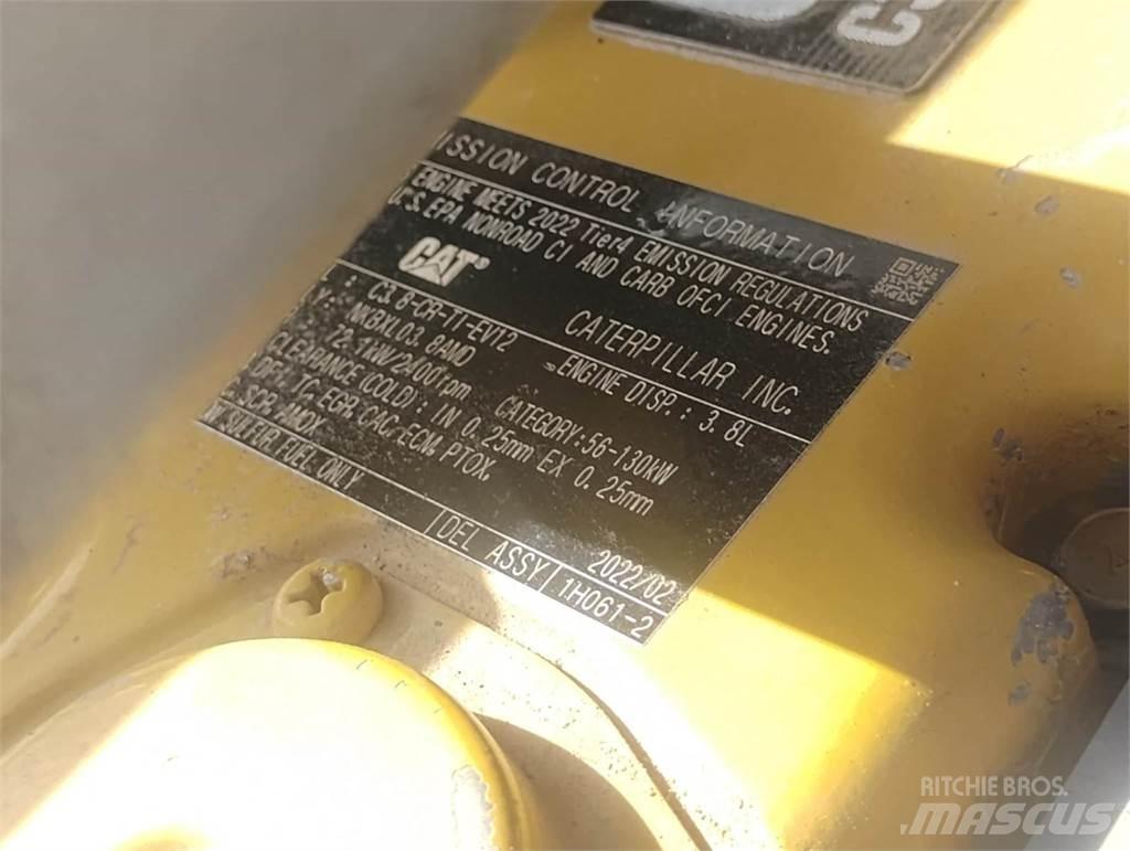 CAT C3.8 Silniki