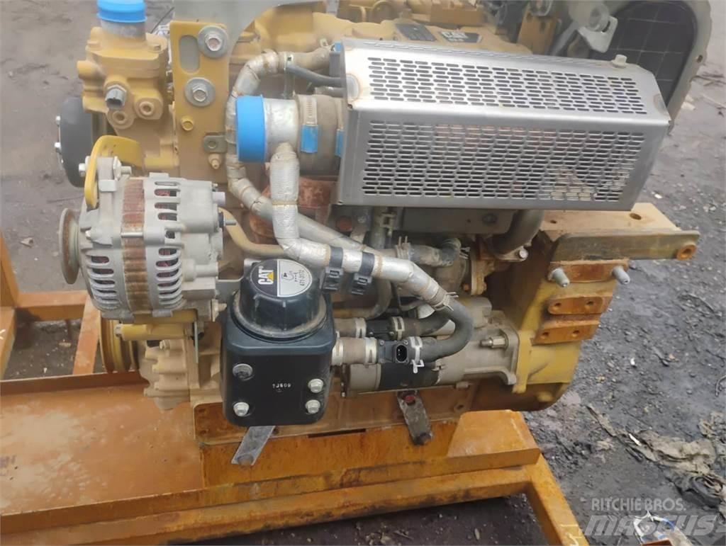 CAT C3.8 Silniki