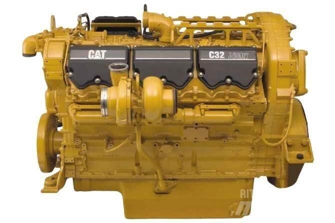 CAT C32 Silniki