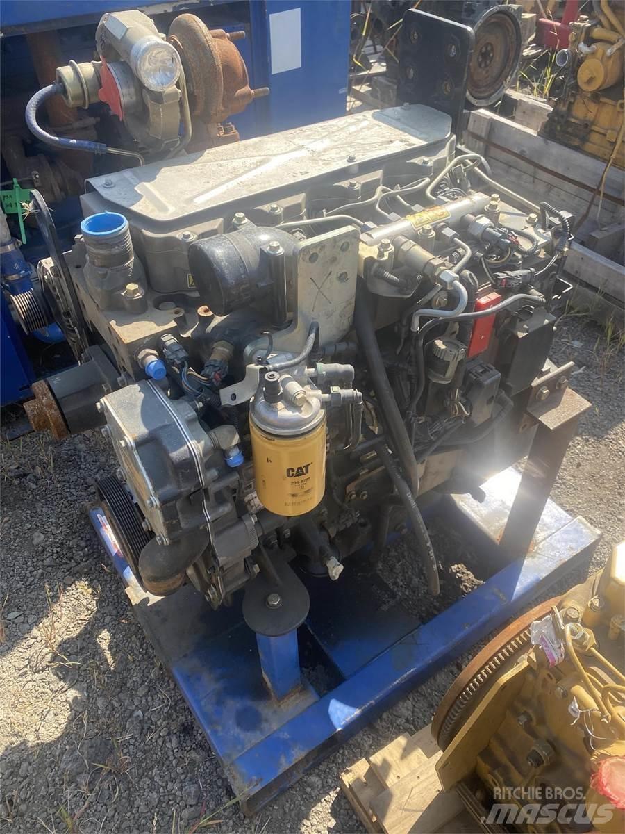 CAT C4.4 Silniki